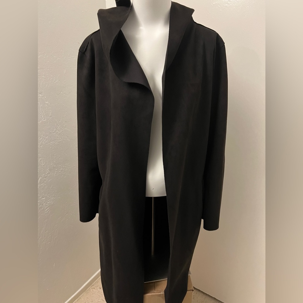 Trench coat style